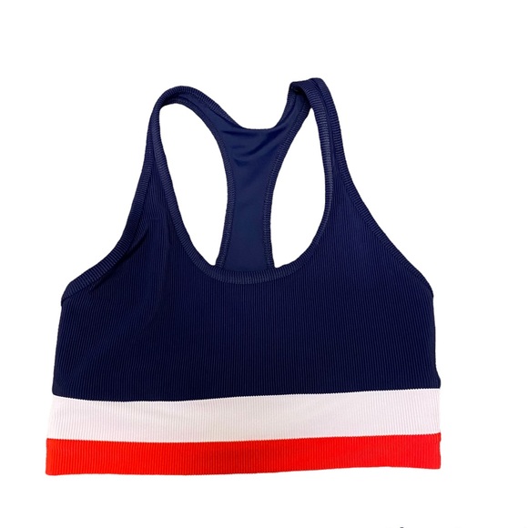 Beach Riot NWOT Racerback Tank Size Medium - Picture 3 of 6